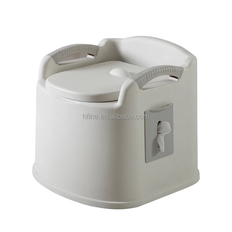 Good quality mobile toilet manufacturers Portable non slip toilet for the elderly