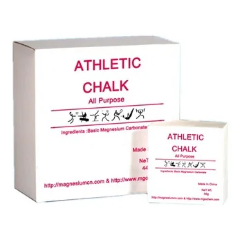 Magnesium Carbonate Climbing anti-Skid Sport Gym Chalk Block manufacturer