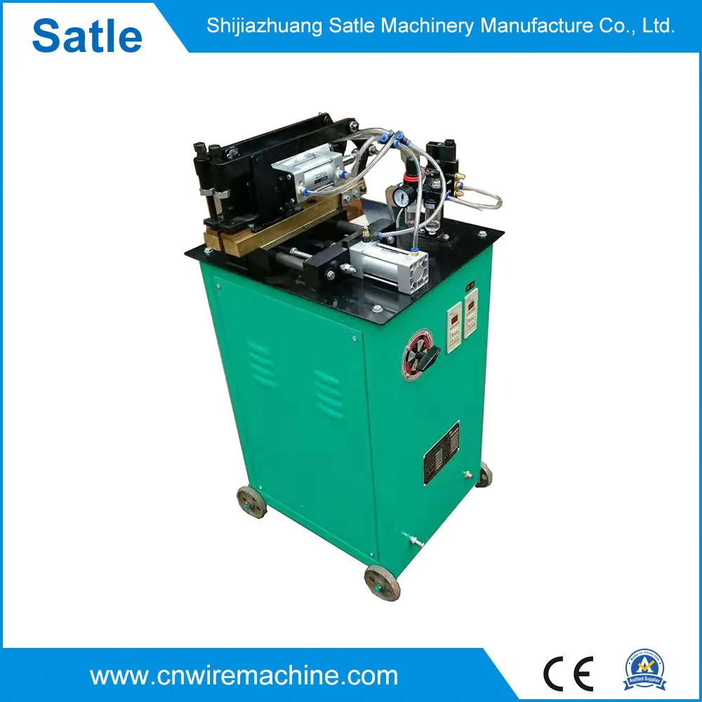 suitable for Low Carbon Steel wire butt welder Steel Wire Butt Welding Machine