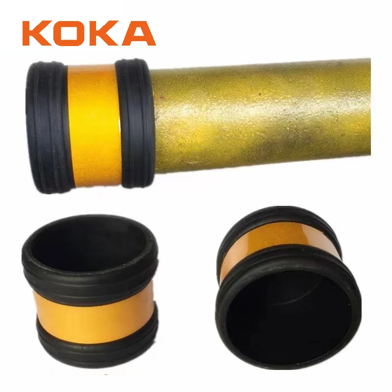 strut cover strip  end caps Plastic 41mm x 41mm