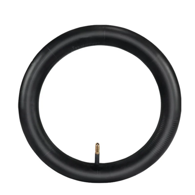 16*1.75 16*2.125 16inch Bicycle Inner Tube Butyl Rubber Natural Accessories Wholesale A/V