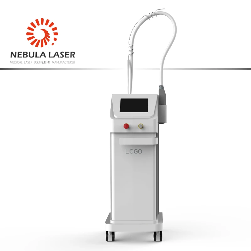 2023 Portable Q Switched Nd Yag Laser 1064nm 532nm Tattoo Removal Carbon Peeling Pigmentation Removal Machine