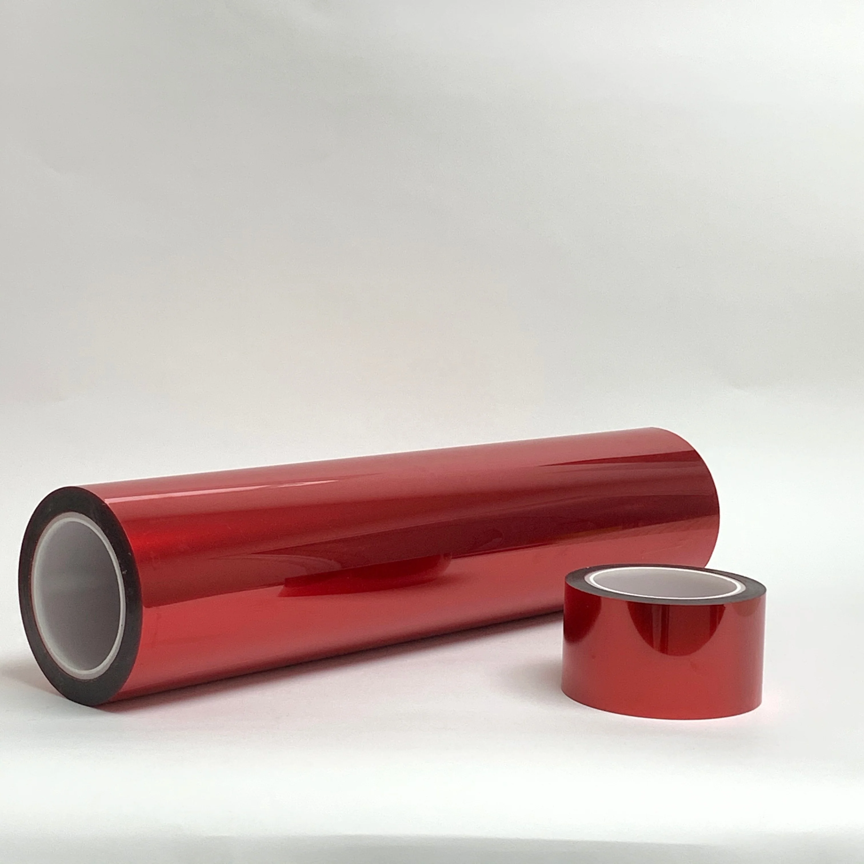 105um pet film Stainless steel aluminum plate surface protection pet protective film