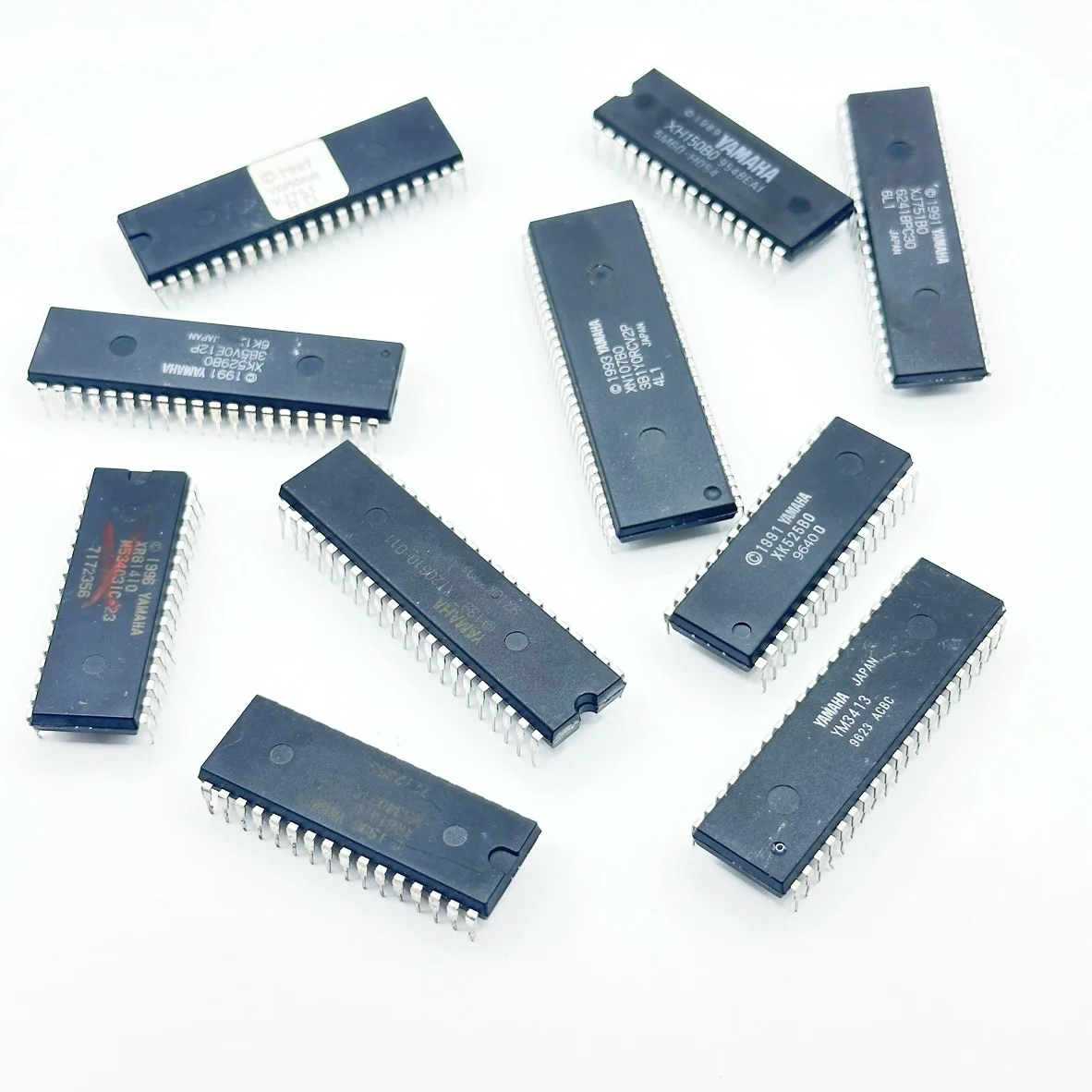 new and used IC Chip for yamaha