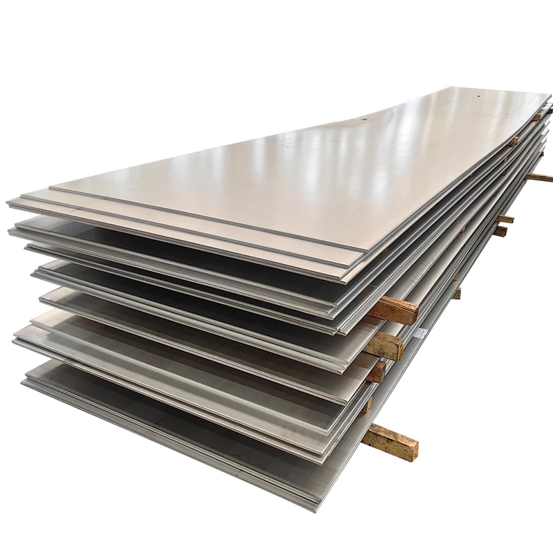 Stainless Steel Sheets 4 x 8 ft 20 gauge 8k 2b Mirror SS 201 301 304 304L 316 310 312 316L ss plate Supplier