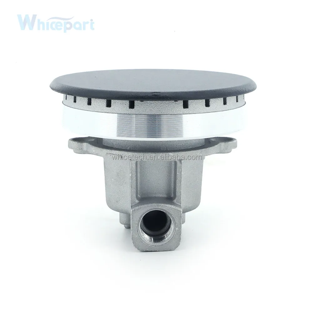 Factory supply Concave and light fire covers set 65 all set  gas burner Sets for Commercial kitchen gas hob spare parts