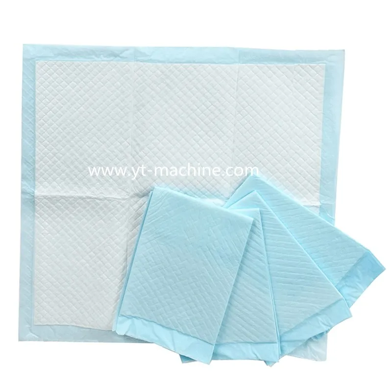 RT-600 Полностью Автоматическое Санитарно-щенок товары для дрессировки домашних животных впитывающие прокладки делая машину