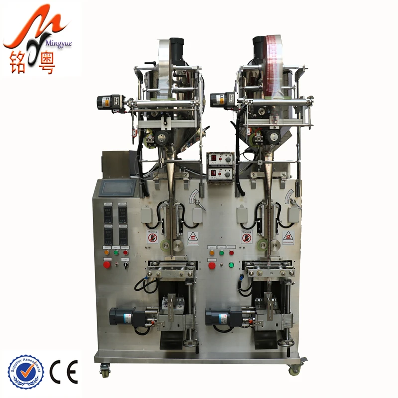 automtic packing machine  Multi lanes Viscous Liquid Honey Sachet Filling Packing Machine Honey Stick Packaging Machine