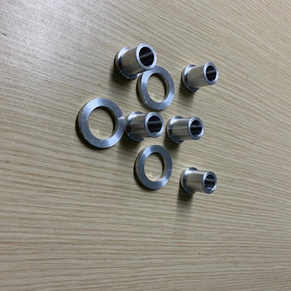 Cnc Milling Machining Custom Cutting Cnc Milling  Aluminium Machining Parts Cnc Service In Precision Machining Mold