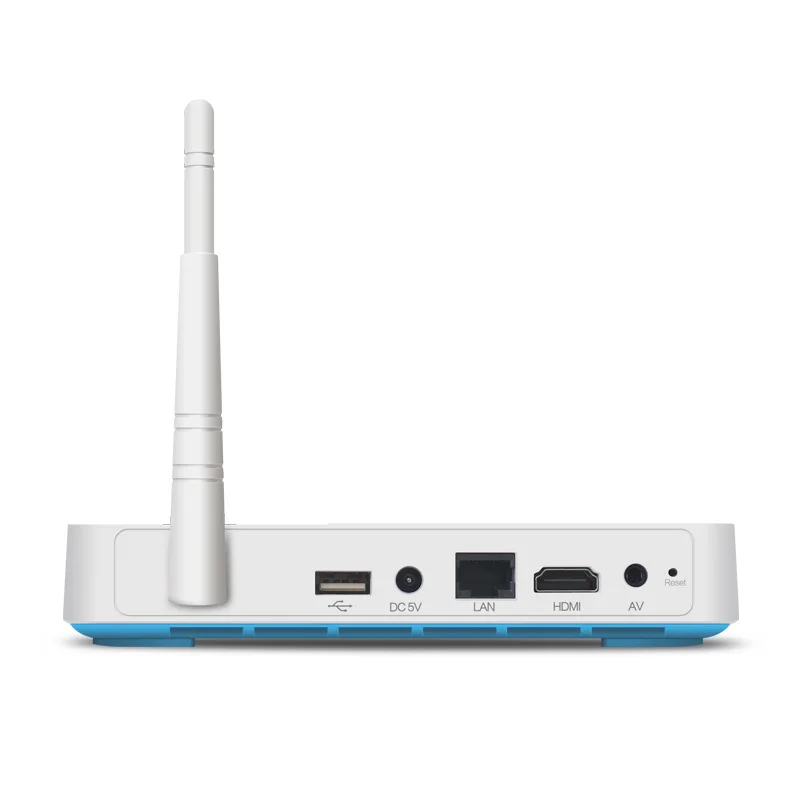 10moons D8 RK3368 1 Гб DDR 16 Гб памяти на носителе EMMC BT H.265 UHD 4k android TV box