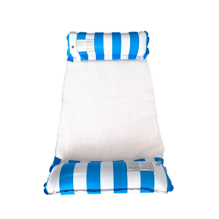 Party Toys Plastic pool saddle lounge float in water