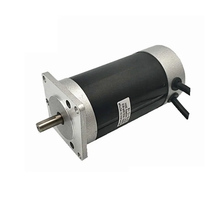 57mm 24V 3000rpm Square BLDC Motor Brushless DC Motor 3D Printer