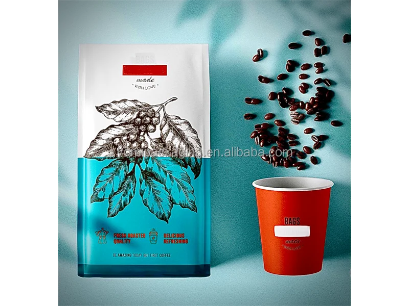 biodegradable Coffee Bags