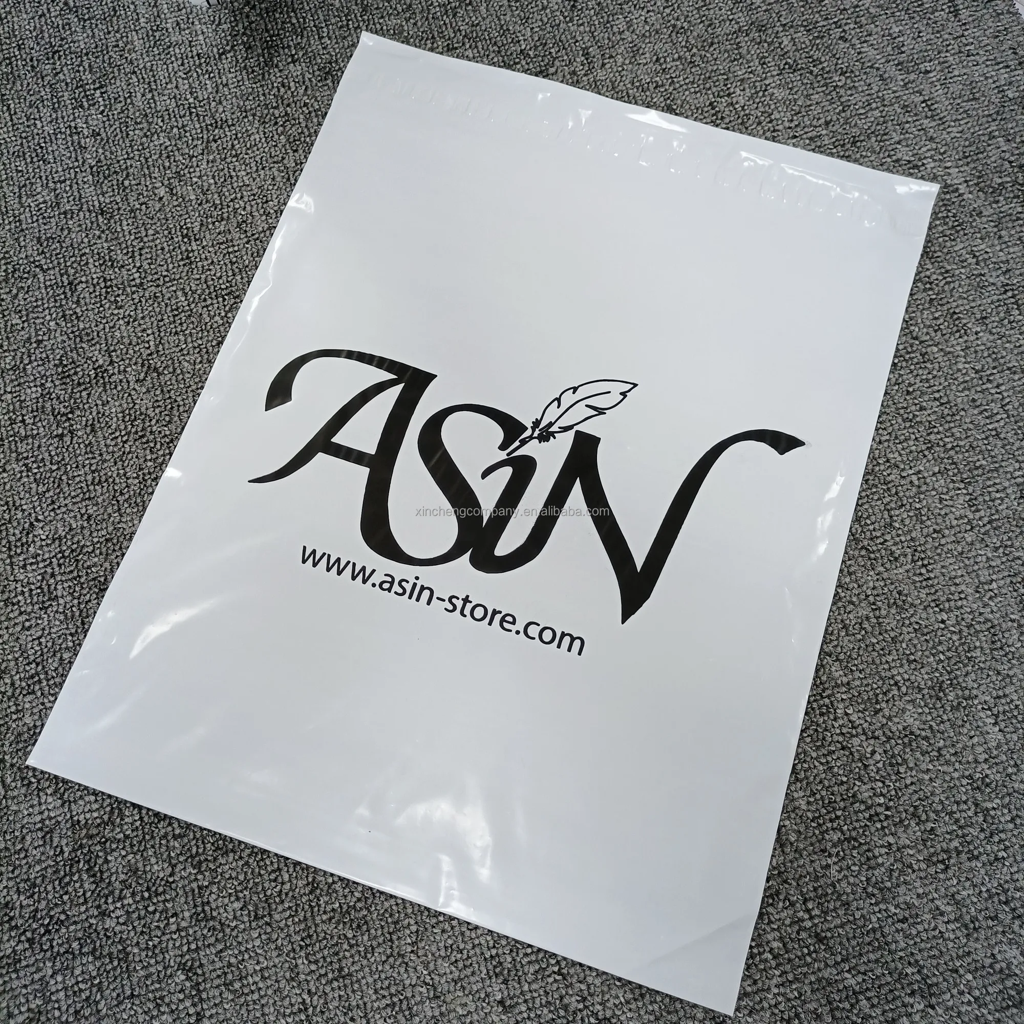Custom Size logo Mailing