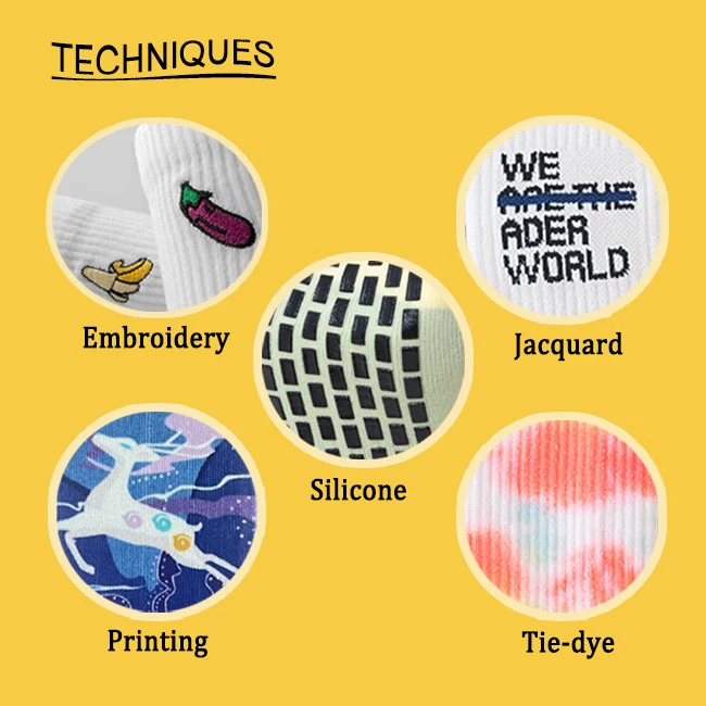 Performance Sport Moisture Wicking Custom Logo Basketball Socks Quick Dry Crew Athletic Running Sock