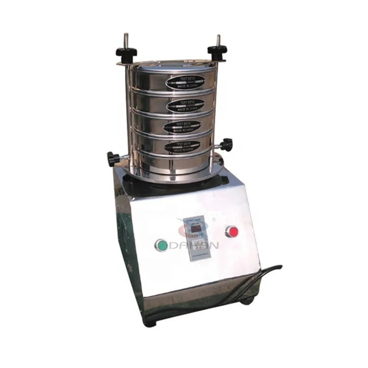 
Us Standard Sieve Size Electromagnetic Seed Sieve Shaker Industrial Soil Sieve 