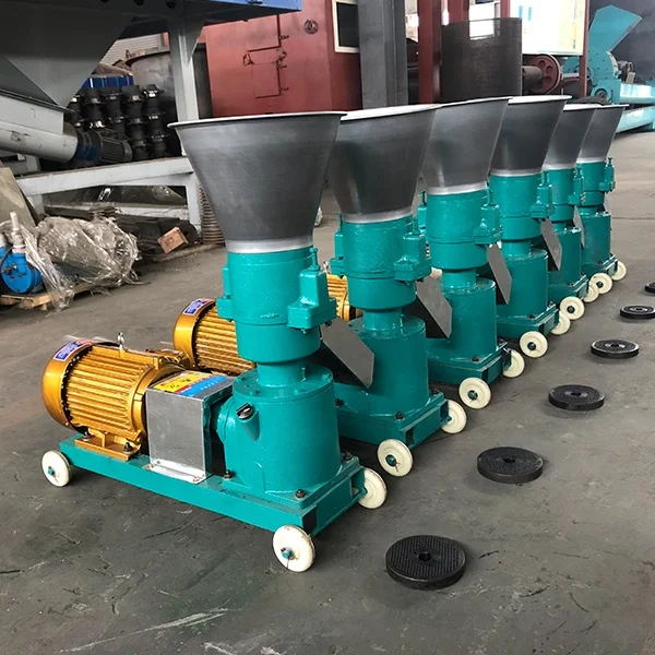 
Motor Farming pelletizer household small 220V feed factory machine 