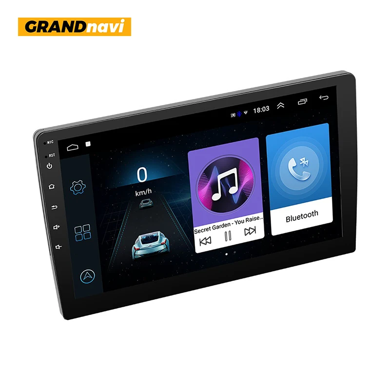 2+32G wifi 4g double din car stereo for honda