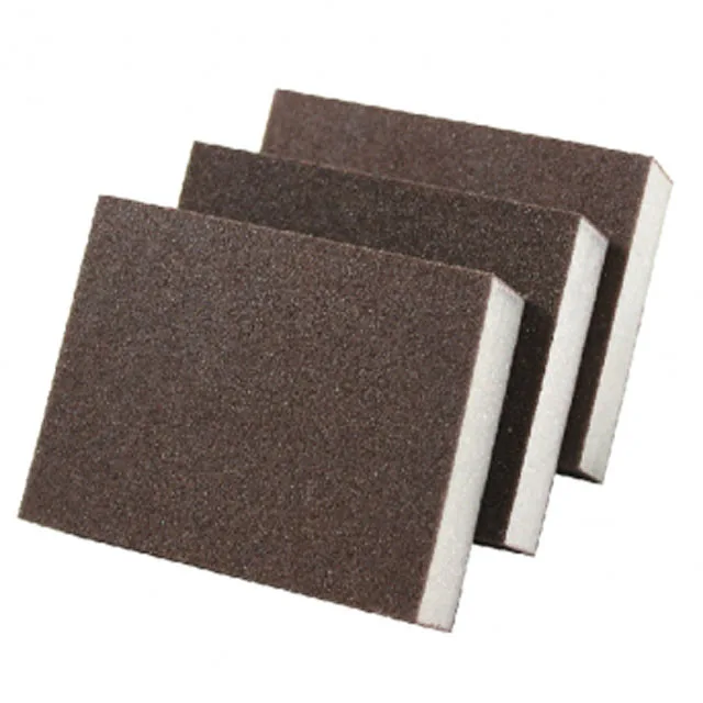 Kitchen new cleaning items magic nano foam melamine eraser emery sponge for rust removing