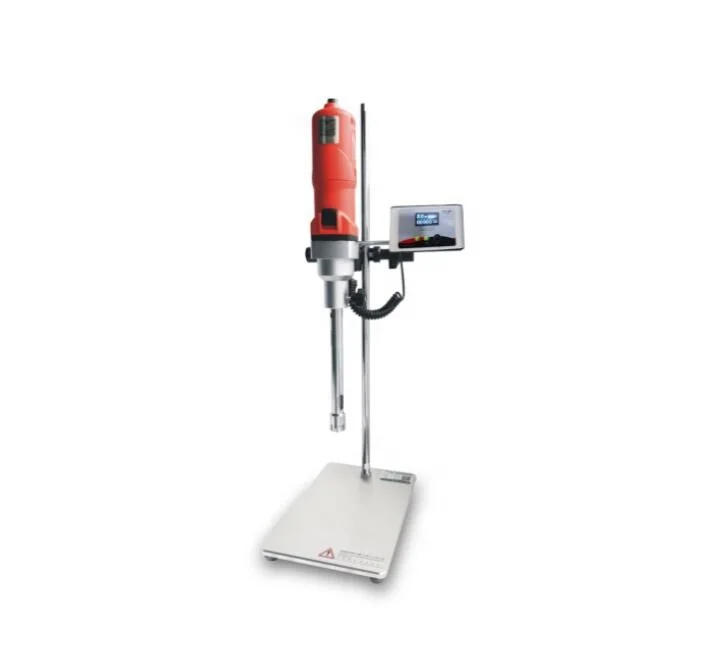 BIOMETER Portable Laboratory Hand-held Emulsifying Homogenizer 500W High Shear Dispersion