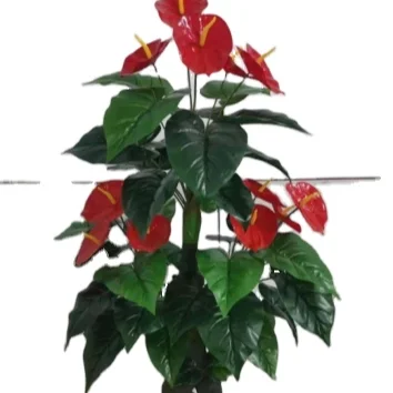 Растения бонсай, искусственное наружное и внутреннее украшение, пластиковое Горшечное дерево, искусственное бонсай