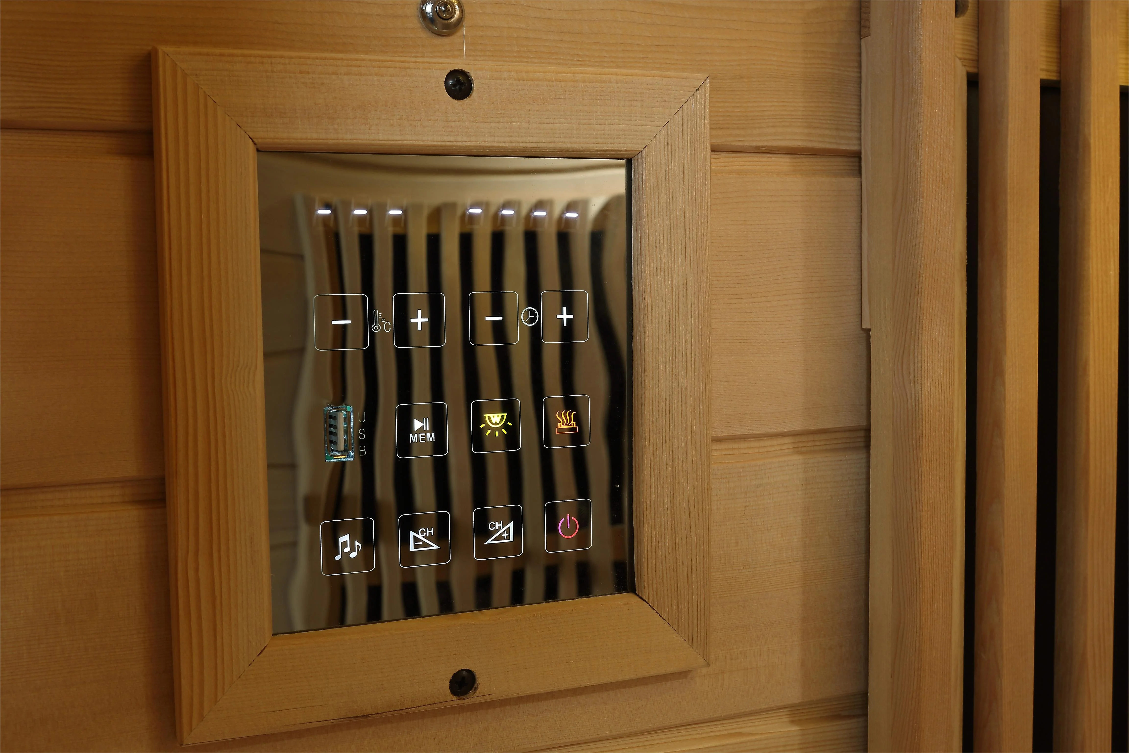 Vapasauna direct manufacturer  hot selling infrared sauna 1 person For Hot Therapy Recovery sauna