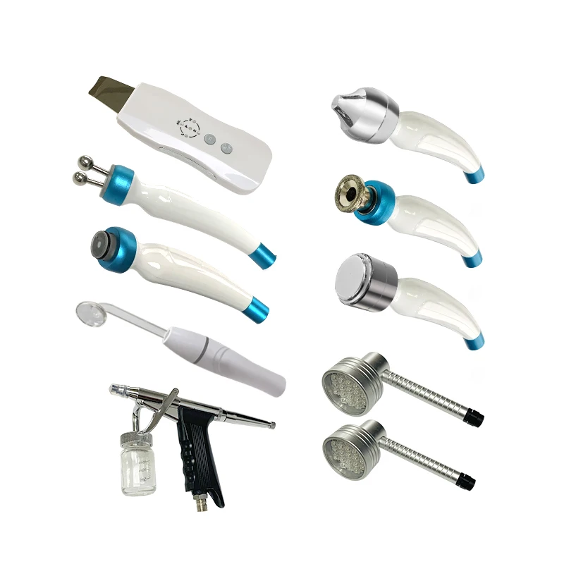 New arrival professional oxygen facial massage machine hydro facial machine aqua peeling microdermabrasion machine