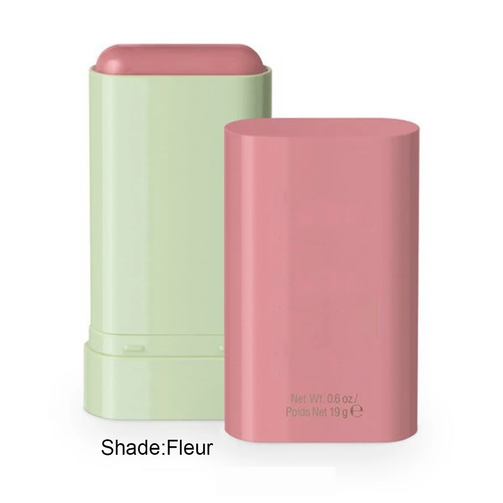High Quality Makeup Lip and Cheek High Pigment Vegan Cream Waterproof Long Lasting Blush Stick