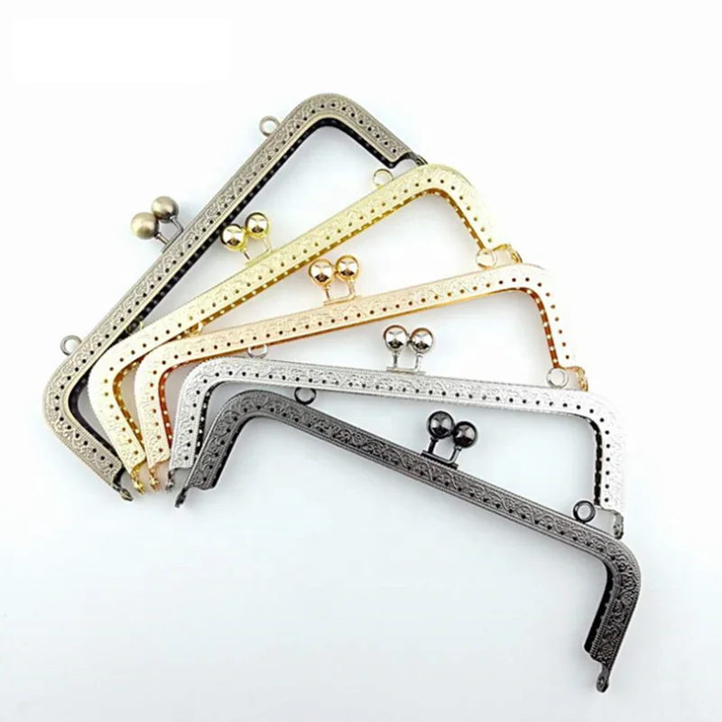 handbag handle and hardware custom size and design purse frame clasp wholesale