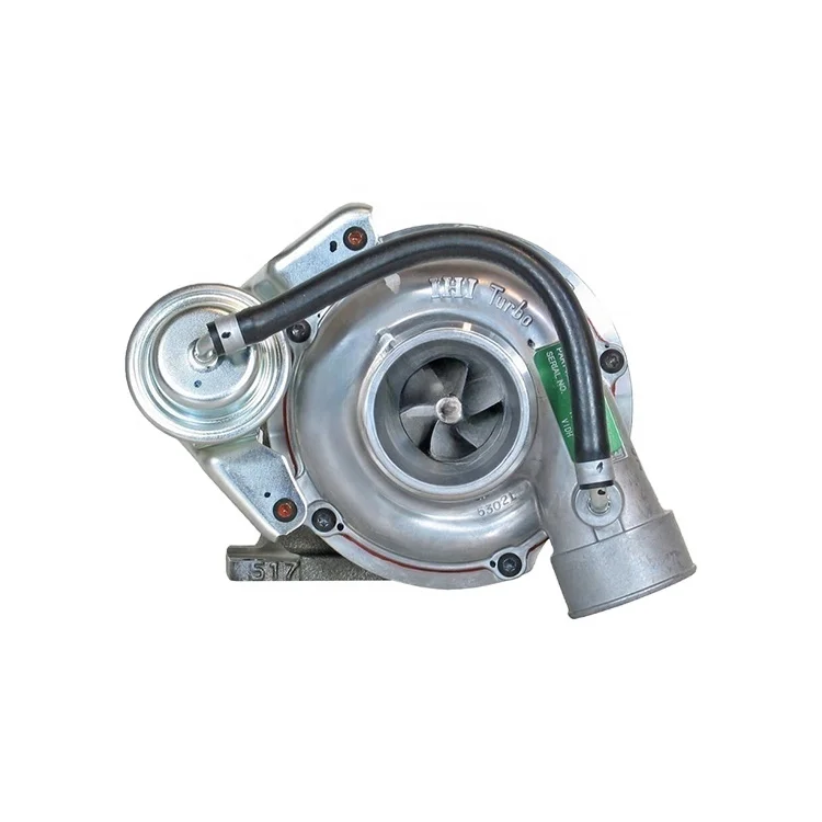 hot sale MTI6589 Turbocharger for Isuzu 4JH1-TC 8972400081 8972400085