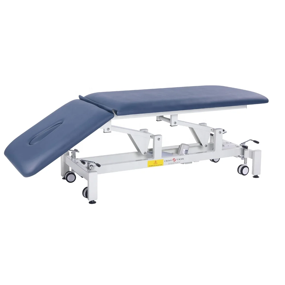 Magneto Physio Examination Stretcher Electric Massage Table Treatment Table Medical Couch Massage Vibrating Table for Sport