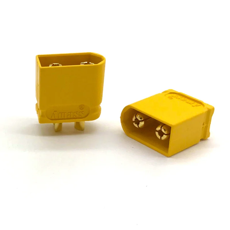 XT60U male and female  connector high current butt terminal power system connector