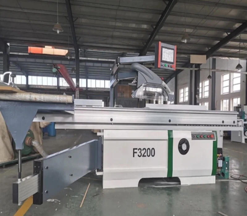  F3200 altendorf электрическое ограждение cnc скользящий стол пила для резки древесины скользящая
