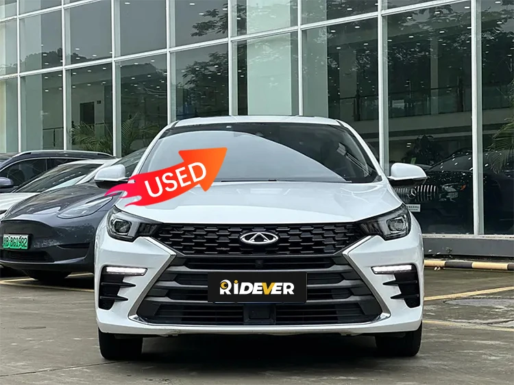 Chery Arrizo 5 plus used Car Petrol Cars Sedan Gasoline Made In China Deposit in stock
