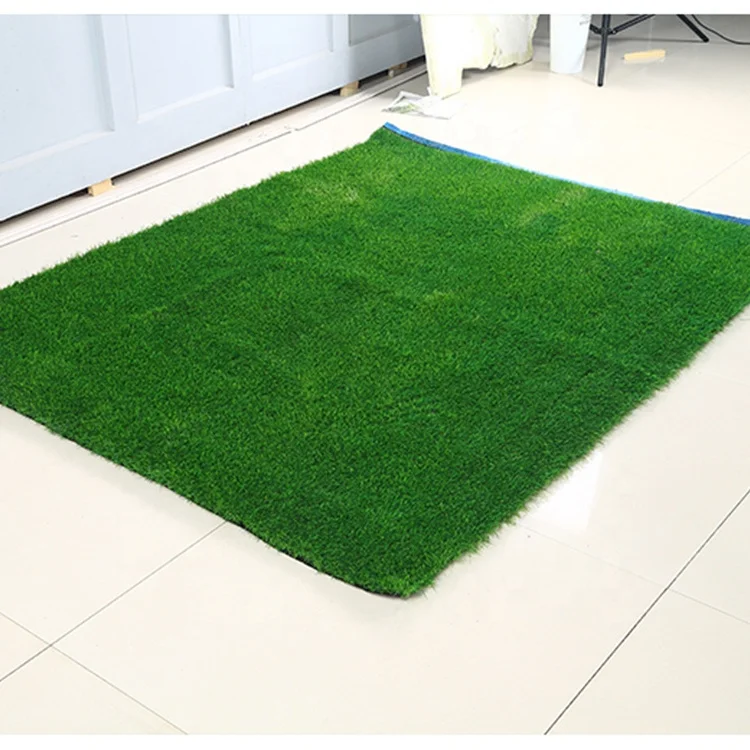 Outdoor playground artificial turf grass for landscaping