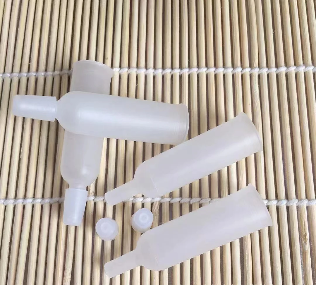 5 ml PET ampoule opener cap adaptor