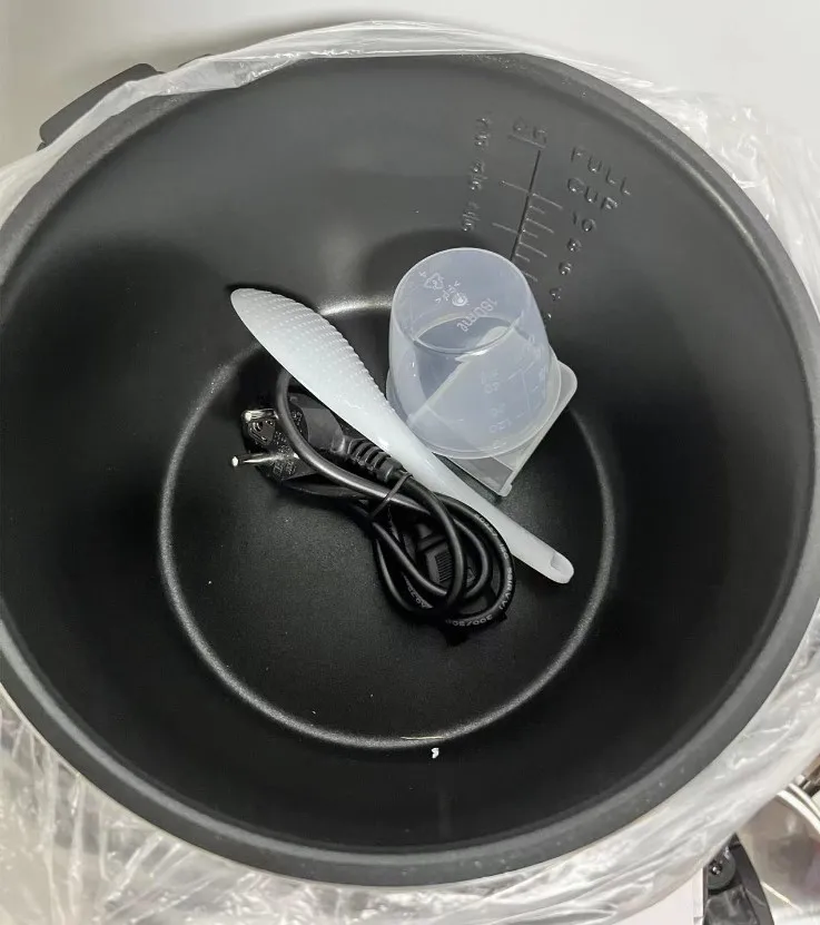 High Quality Cheap Hot Selling Big Cookers Electric Pressure Cookware Multi Function Cooker