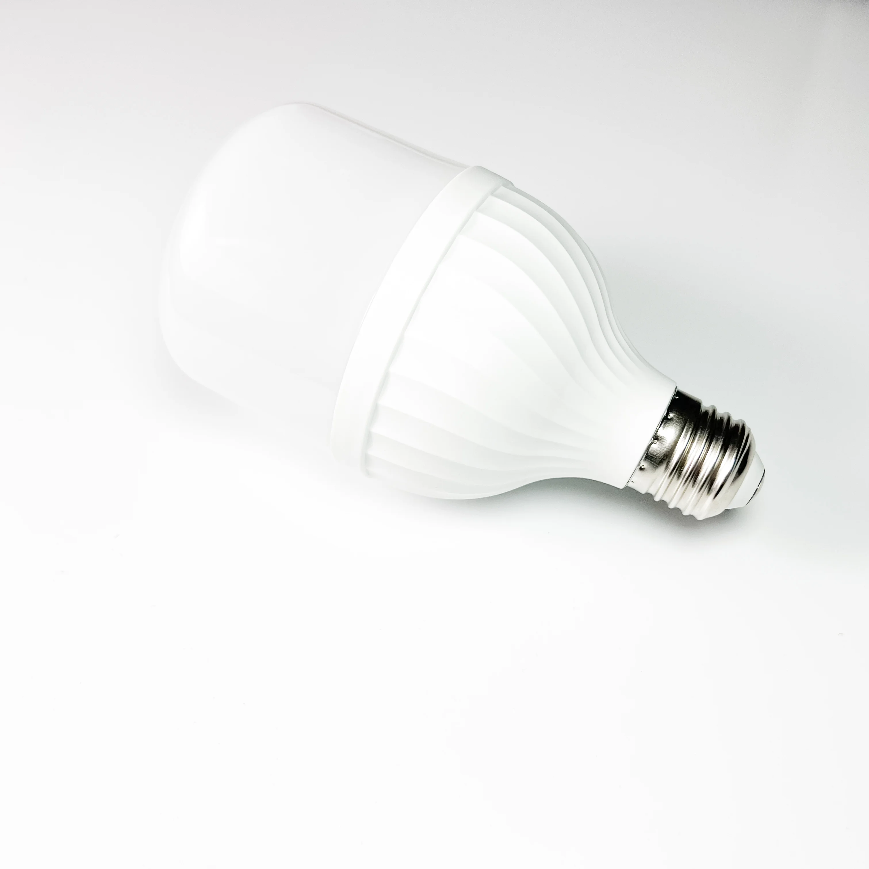 B22 E27 Led Bulb 30w Plastic Wrapped Aluminum Light Led Bulb