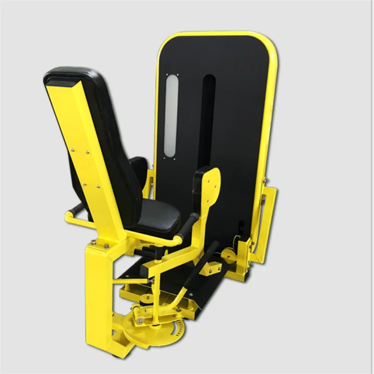 Factory Price Heavy Duty Gym Equipment Hip Abductor Muscles Leg Press Machine for commercial