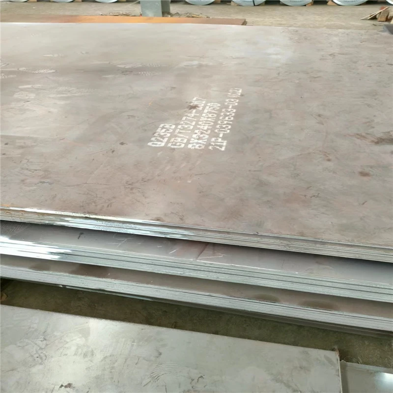 Hot Cold  Rolled Carbon Steel Plate SPCC Spcd DC01 Iron Metal Sheet for Building