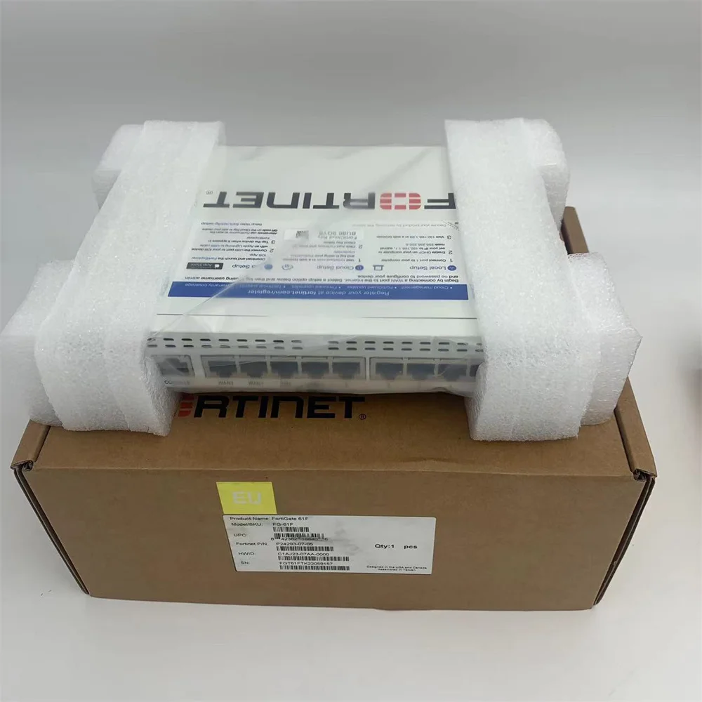Brand new FG-1100E Fortinet Firewall stock on sale Enterprise Firewall Fortinet FG-1100E