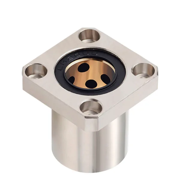 Steering Rack Reducer Steel Nylon Linear Guides Bearing Sleeve Bushes Copper Bronze Bushings