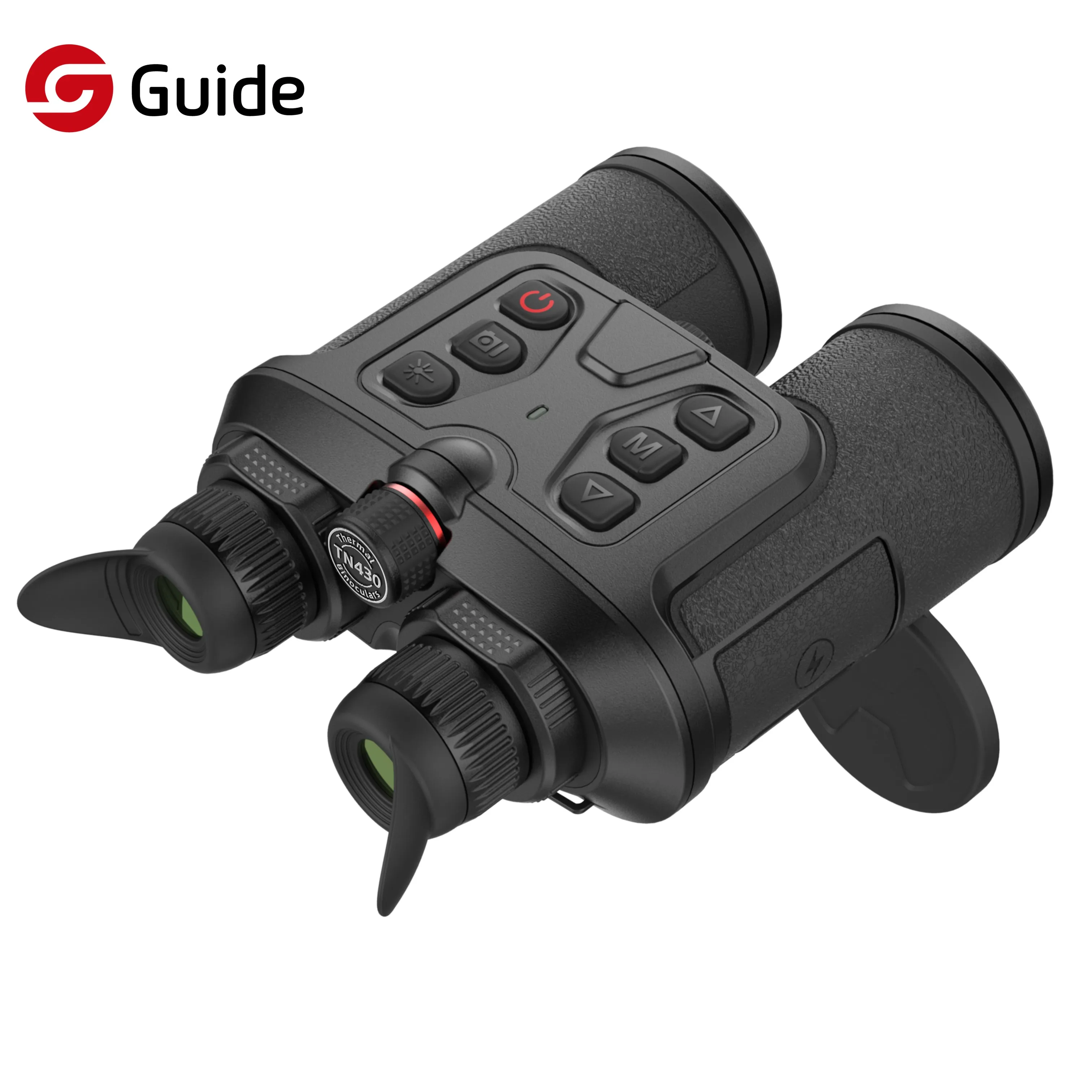 High version night vision binoculars thermal ir thermal binoculars thermal vision binoculars For Marine