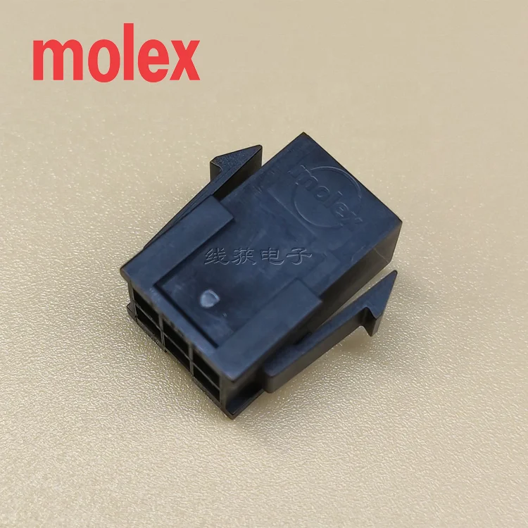 Micro-Fit 3.0 Plug Housing,Dual Row,10 Circuits,molex,43020-1000,connector