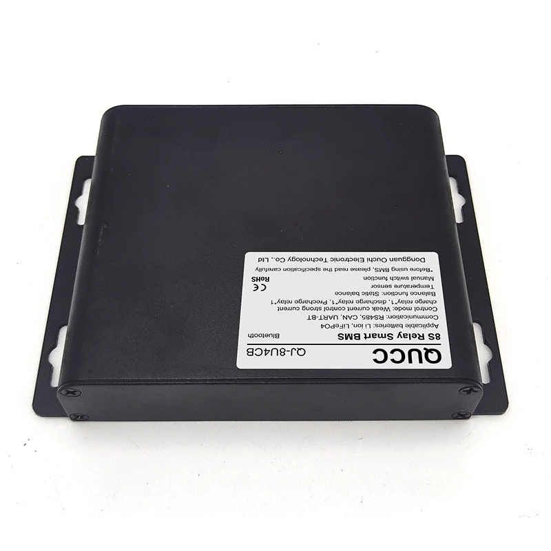 QUCC 8S Lifepo4 bms 24V Battery pack bms With balance function 48S bms