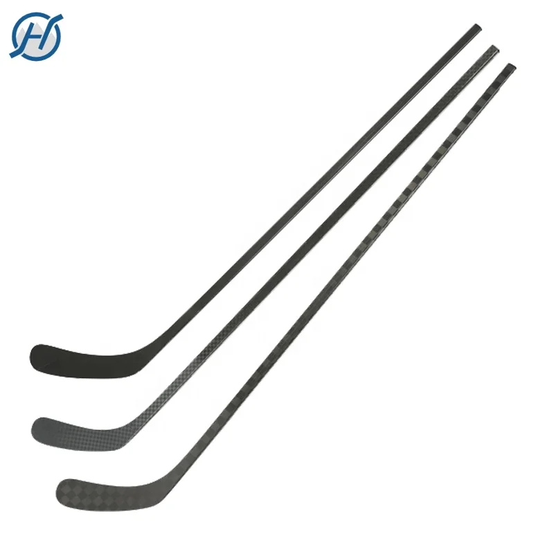 Chinese factory carbon fiber hockey stick With Lowest Price