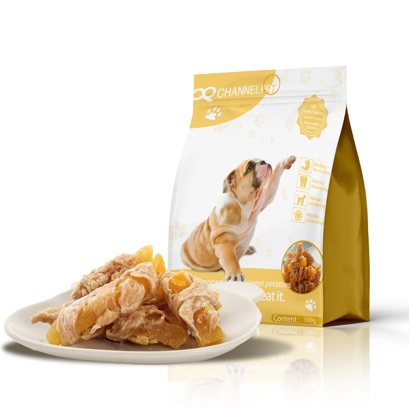 natural cat snacks freeze-dried Chicken catnip raw bone meat cat food wholesale pet food