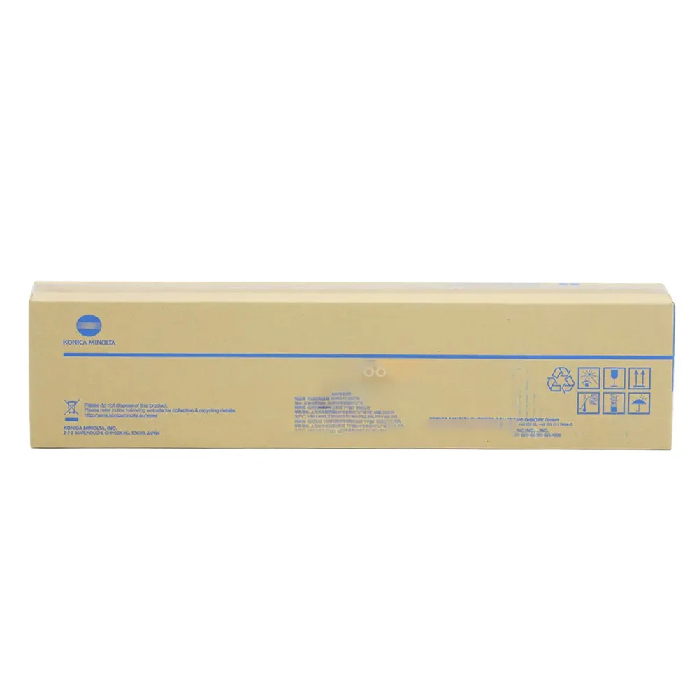 Оригинальный черный барабан Konica Minolta Bizhub C14000/C12000 DR622 Азиатская версия ACVT0Y1
