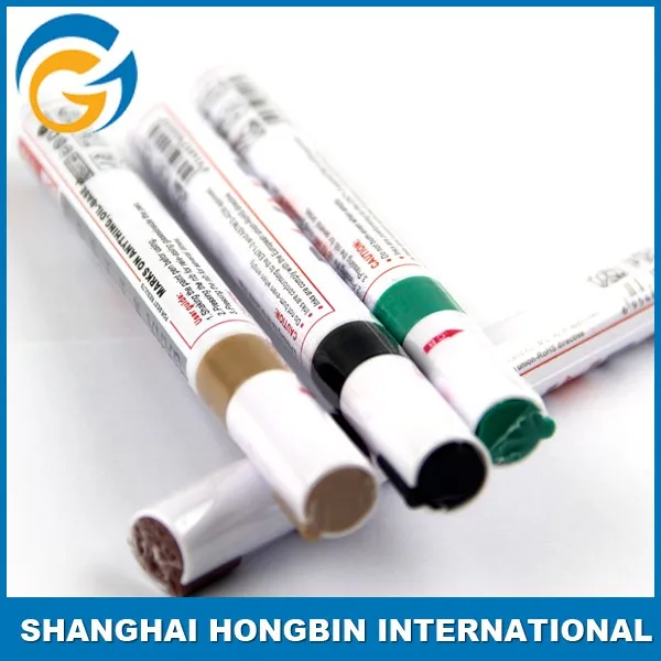 Лабораторный водонепроницаемый лабораторный Перманентный Маркер