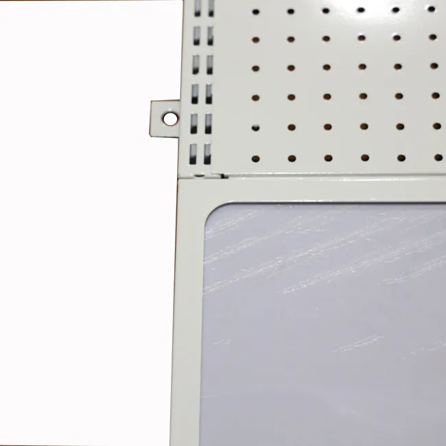 High Quality  Display Rack Cardboard Standing Display Stand With Hooks